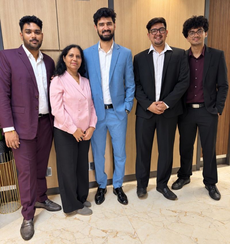 The Plus91 team